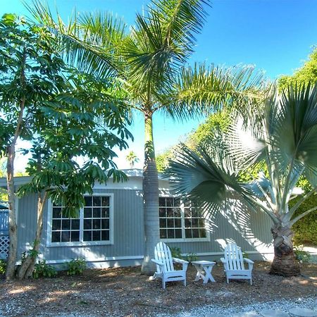 Seahorse Cottages - Adults Only 萨尼贝尔 外观 照片