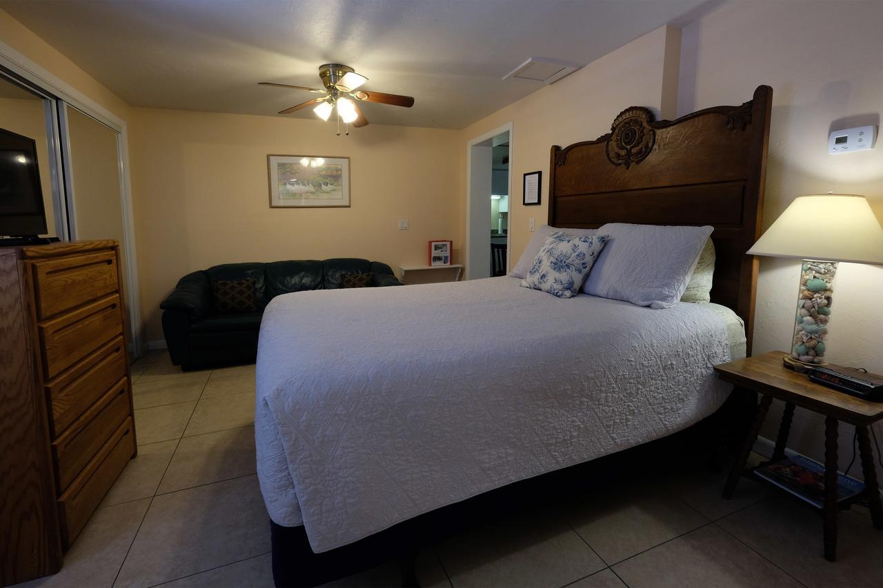 Seahorse Cottages - Adults Only 萨尼贝尔 外观 照片