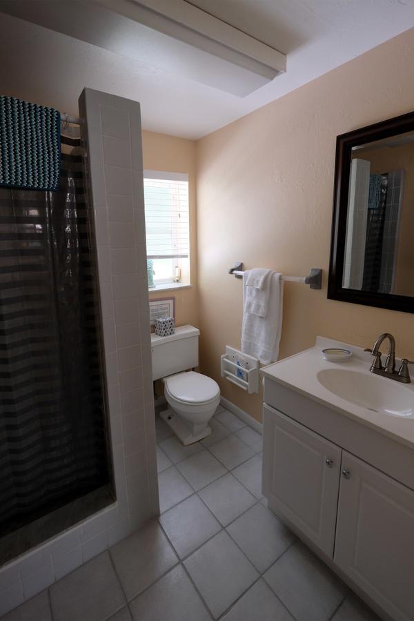 Seahorse Cottages - Adults Only 萨尼贝尔 外观 照片
