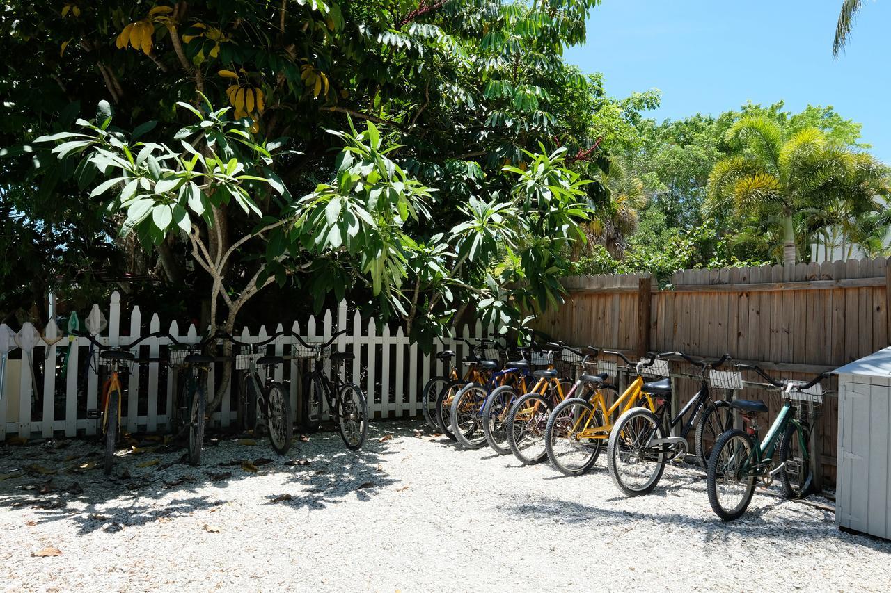 Seahorse Cottages - Adults Only 萨尼贝尔 外观 照片