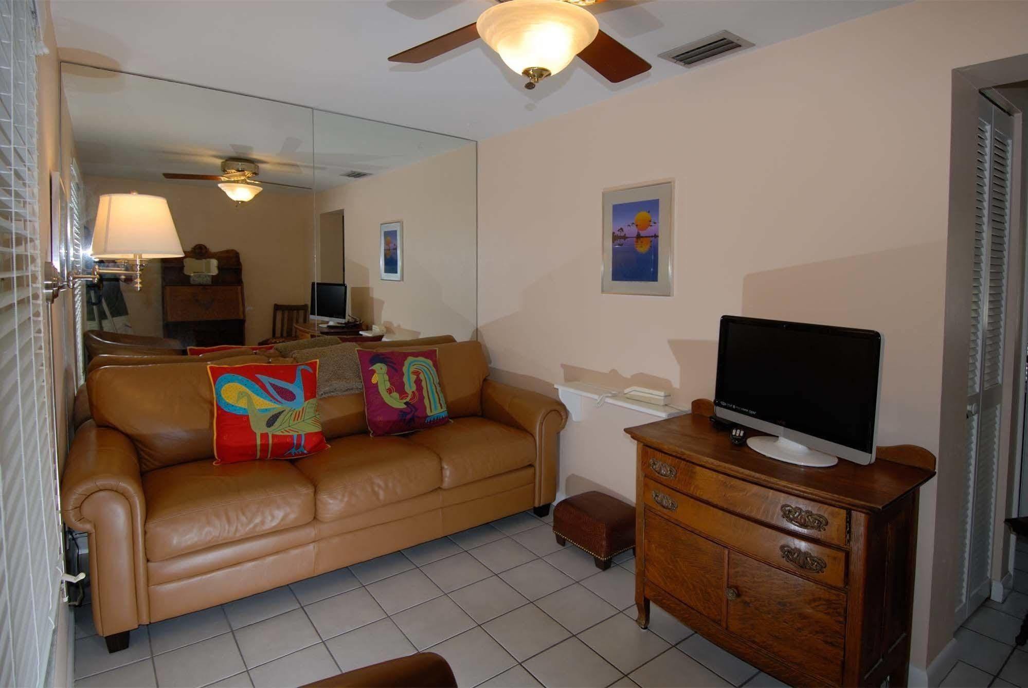 Seahorse Cottages - Adults Only 萨尼贝尔 外观 照片