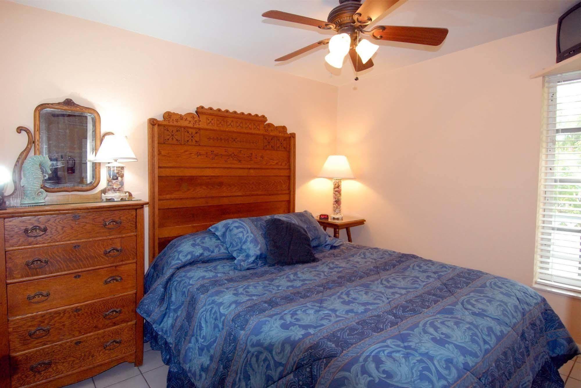 Seahorse Cottages - Adults Only 萨尼贝尔 外观 照片