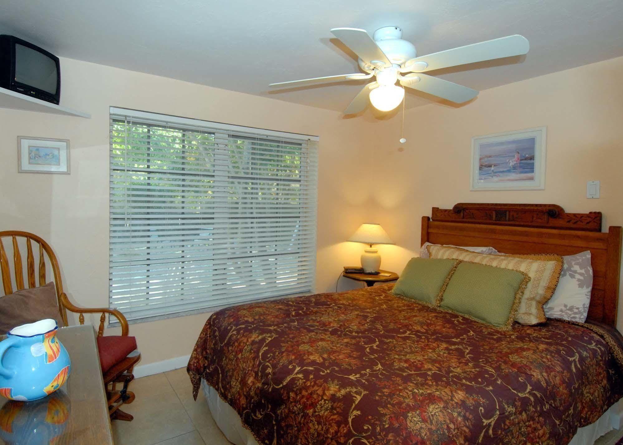 Seahorse Cottages - Adults Only 萨尼贝尔 外观 照片
