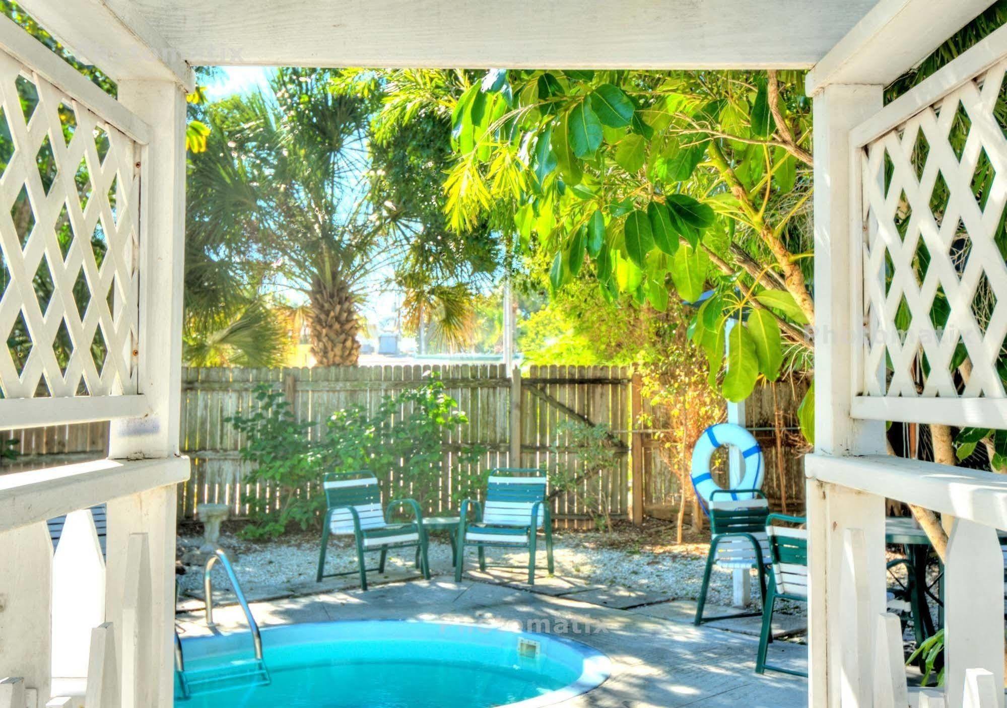 Seahorse Cottages - Adults Only 萨尼贝尔 外观 照片
