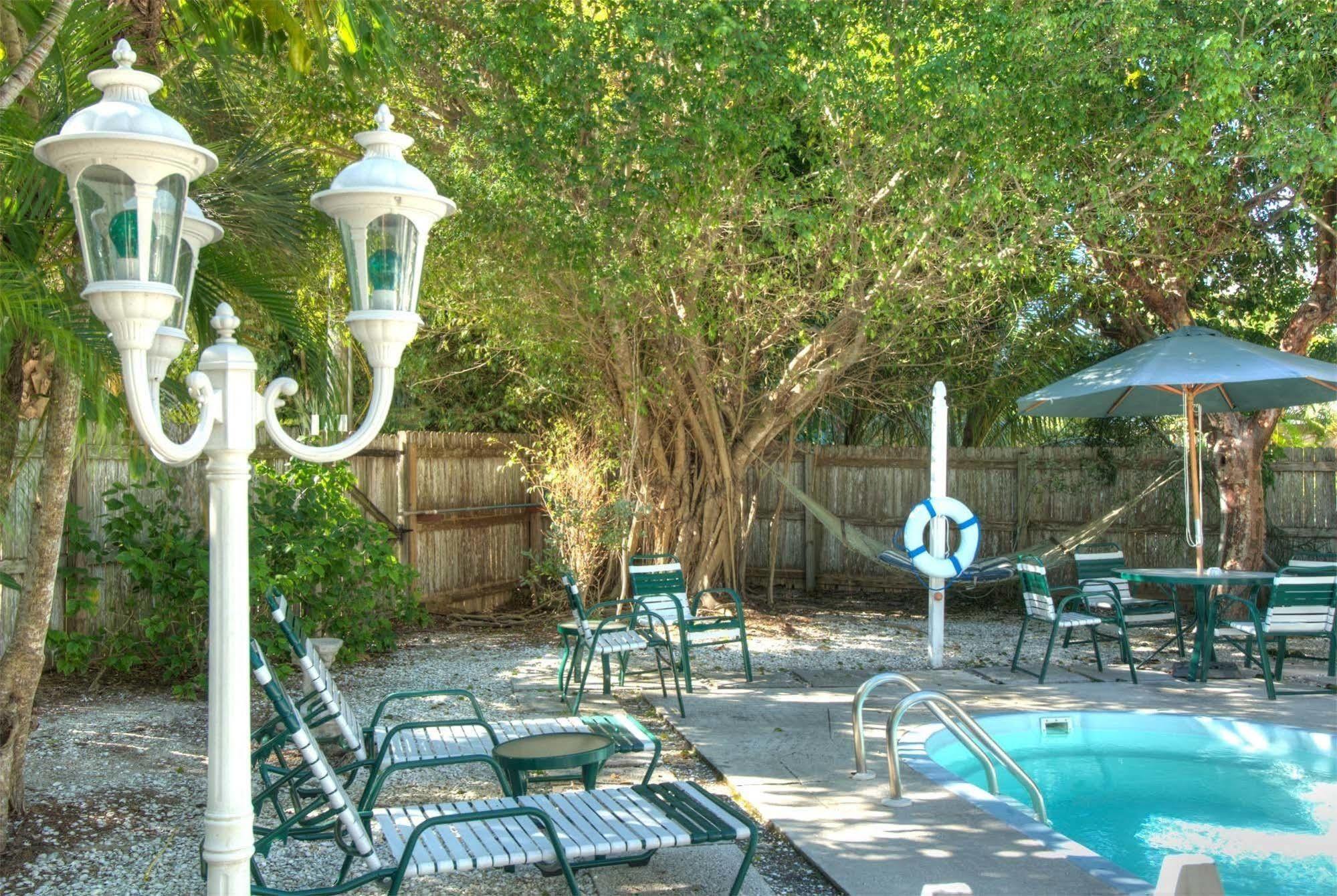 Seahorse Cottages - Adults Only 萨尼贝尔 外观 照片
