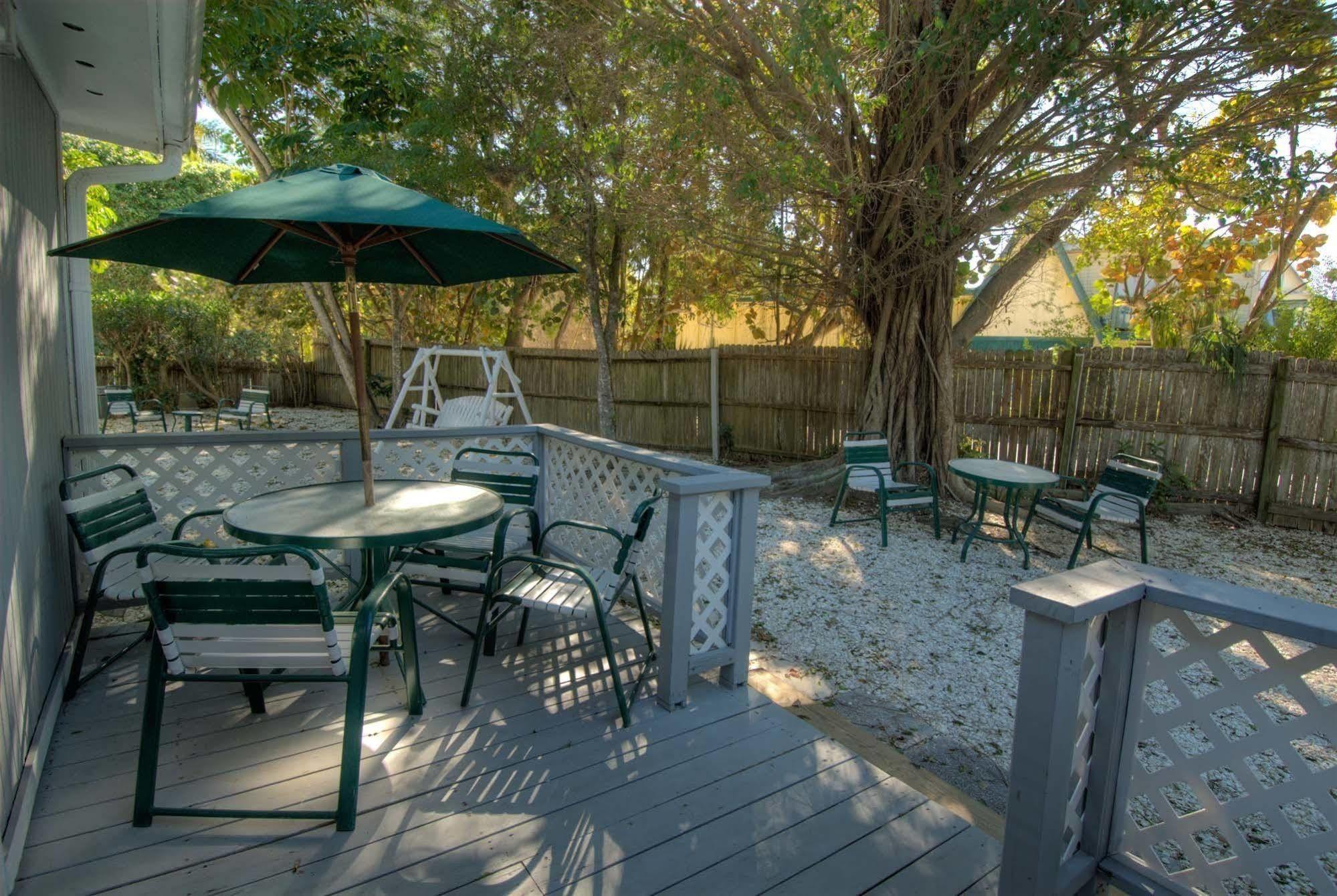 Seahorse Cottages - Adults Only 萨尼贝尔 外观 照片