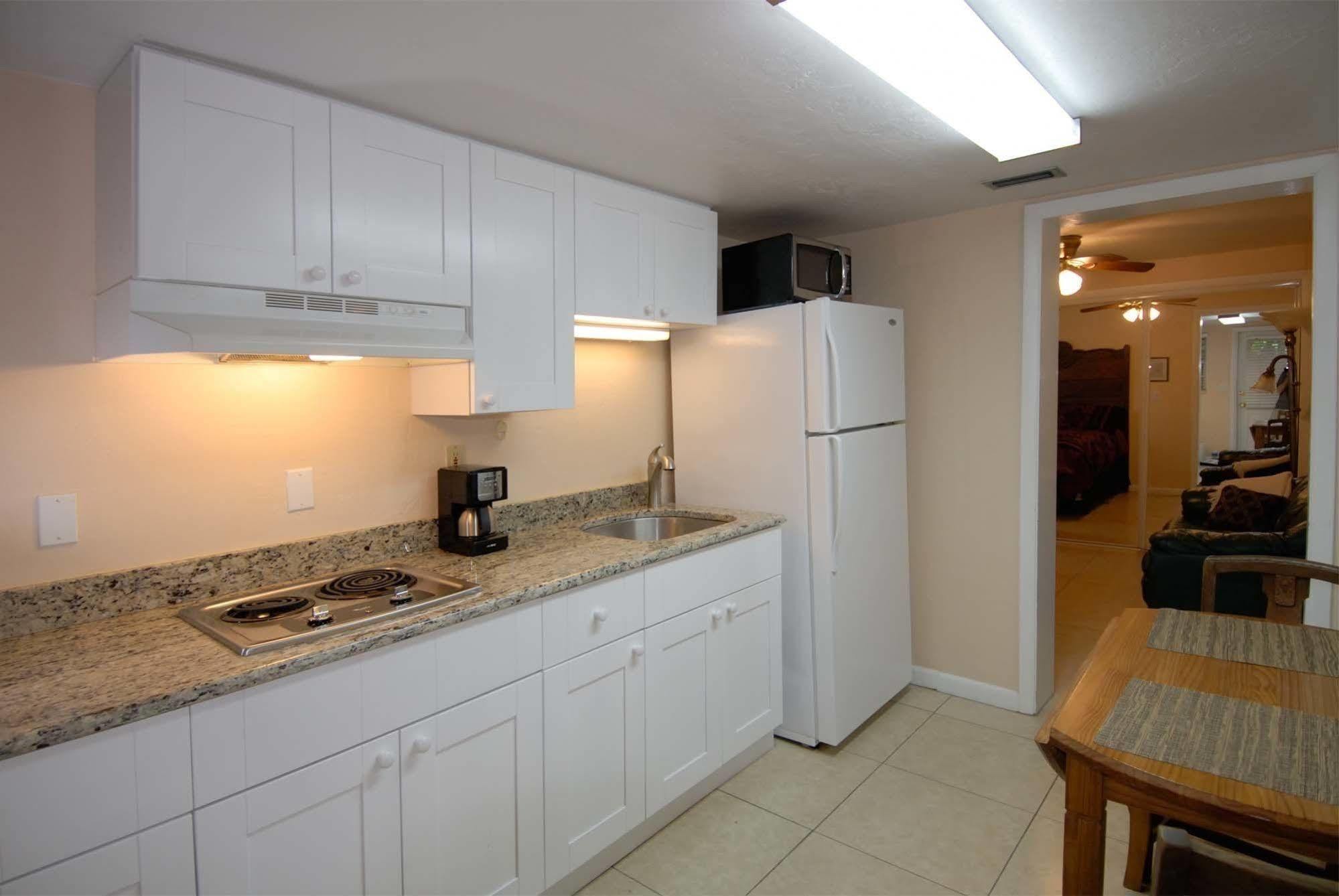 Seahorse Cottages - Adults Only 萨尼贝尔 外观 照片