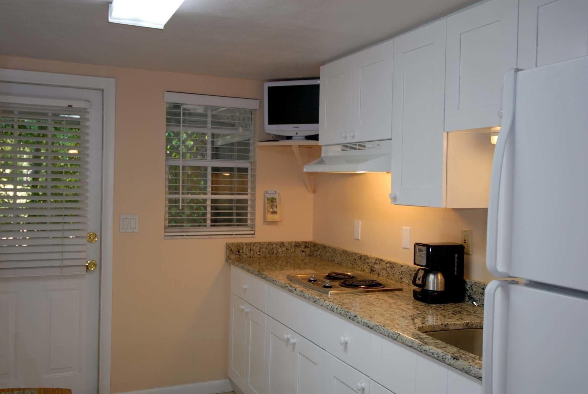 Seahorse Cottages - Adults Only 萨尼贝尔 外观 照片
